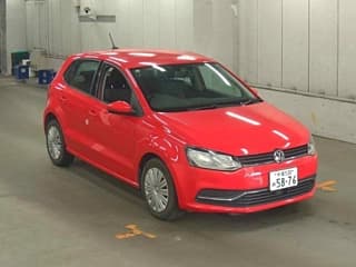 Volkswagen POLO 2015
