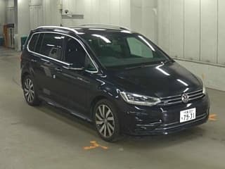 Volkswagen GOLF TOURAN 2019