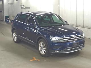 Volkswagen TIGUAN 2019