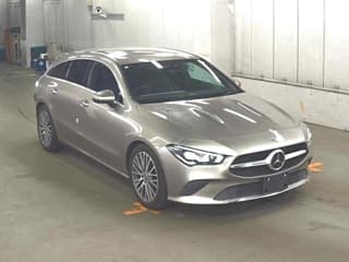 Mercedes BENZ CLA CLASS 2020