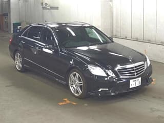 Mercedes BENZ E CLASS 2011