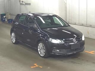 Volkswagen POLO 2015