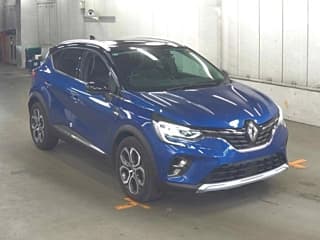 Renault CAPTUR 2021