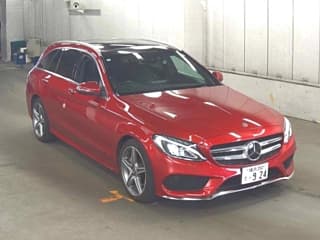 Mercedes BENZ C CLASS WAGON 2017