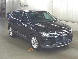 Volkswagen TIGUAN 2017