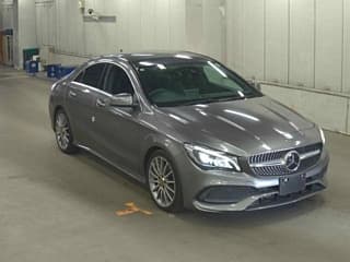 Mercedes BENZ CLA CLASS 2019