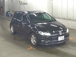 Volkswagen GOLF 2018