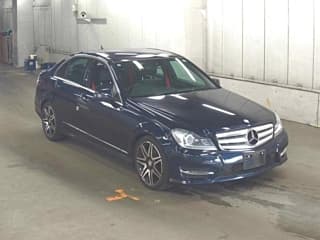 Mercedes BENZ C CLASS 2013