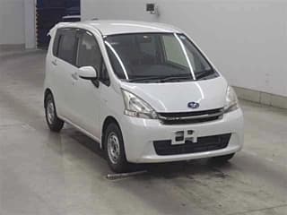 Subaru STELLA 2012