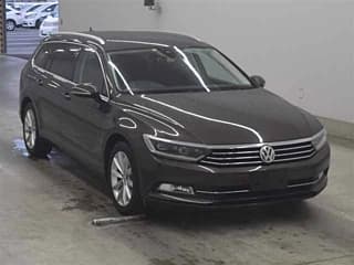 Volkswagen PASSAT VARIANT 2016