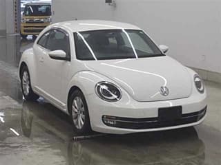 Volkswagen THE BEETLE 2013