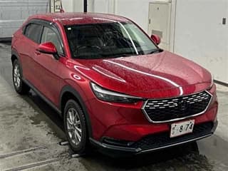 Honda VEZEL 2021