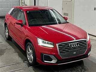 Audi Q2 2020