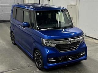 Honda N BOX 2019
