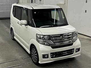 Honda N BOX 2017