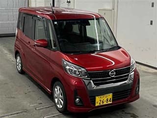 Nissan DAYZ ROOX 2018