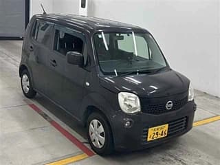 Nissan MOCO 2012