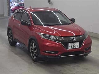 Honda VEZEL 2017