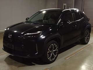 Toyota YARIS CROSS 2021