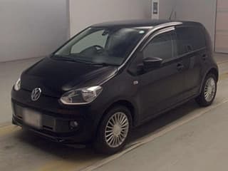 Volkswagen UP 2013