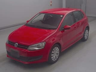 Volkswagen POLO 2012
