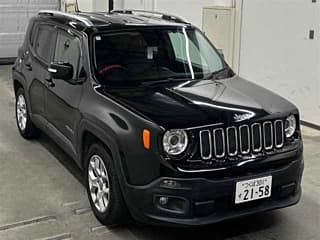 Jeep RENEGADE 2016
