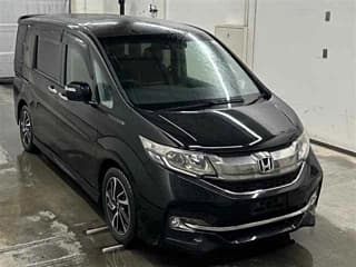 Honda STEP WAGON 2016