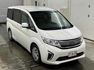 Honda STEP WAGON 2017