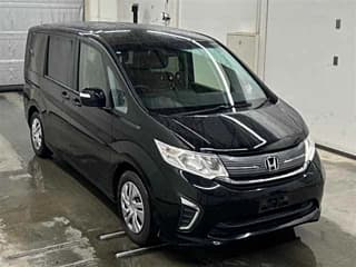 Honda STEP WAGON 2017