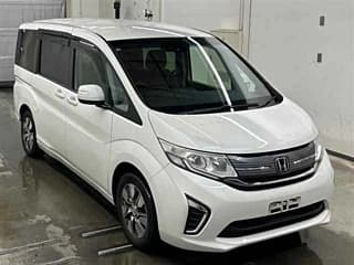 Honda STEP WAGON 2018