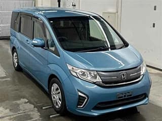 Honda STEP WAGON 2017