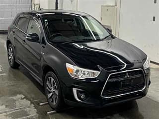 Mitsubishi RVR 2017