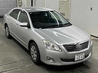 Toyota PREMIO 2012