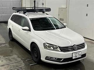 Volkswagen PASSAT VARIANT 2014