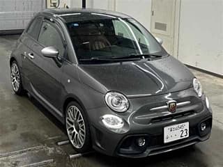 Fiat ABARTH 595 2018
