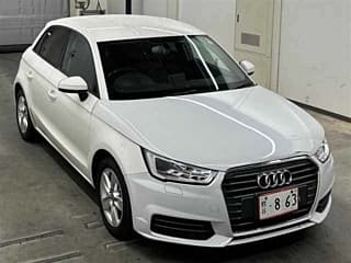 Audi A1 SPORTBACK 2015