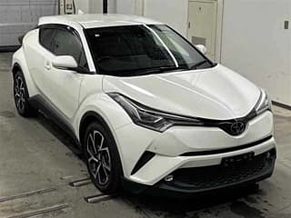 Toyota C-HR 2018