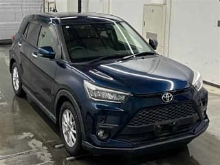 Toyota RAIZE 2020