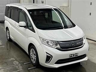 Honda STEP WAGON 2021