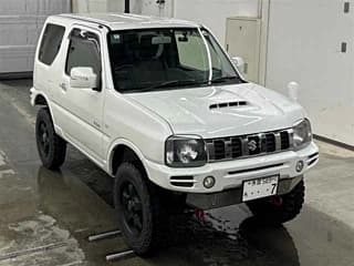 Suzuki JIMNY 2012