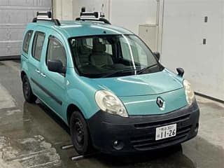 Renault KANGOO 2011