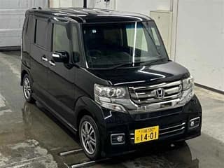 Honda N BOX 2016