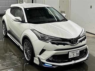 Toyota C-HR 2017