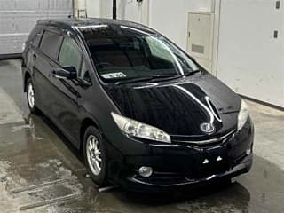 Toyota WISH 2015