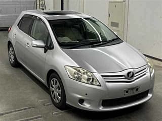 Toyota AURIS 2011