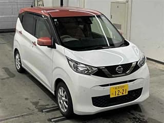 Nissan DAYZ 2021