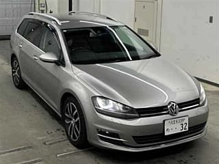 Volkswagen GOLF VARIANT 2015
