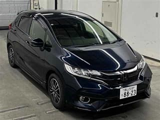 Honda FIT 2019