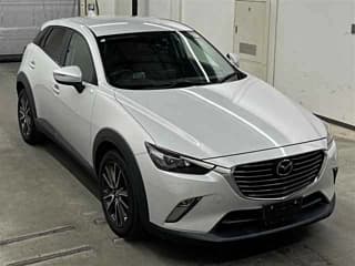 Mazda CX-3 2015