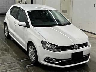 Volkswagen POLO 2015